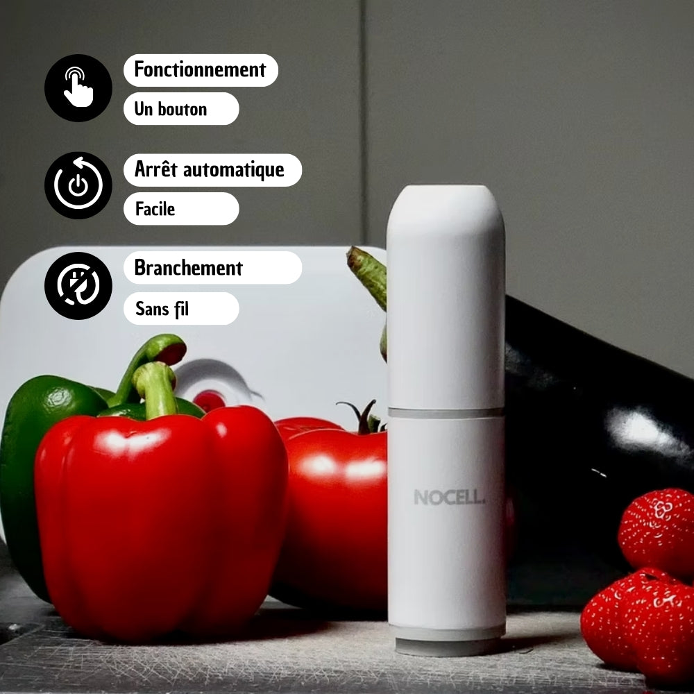 NOCELL ÉDITION CHEF